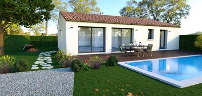 Programme terrain + maison à Tournon-sur-Rhône en Ardèche (07) de 100 m² à vendre au prix de 312200€ - 4