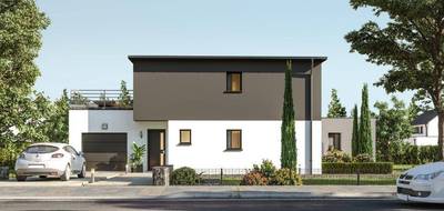 Programme terrain + maison à Brest en Finistère (29) de 103 m² à vendre au prix de 395900€ - 2