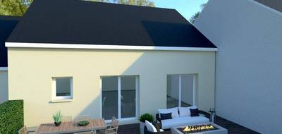 Programme terrain + maison à Villers-Bocage en Calvados (14) de 70 m² à vendre au prix de 172000€ - 2