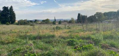 Terrain seul à Bollène en Vaucluse (84) de 635 m² à vendre au prix de 119500€ - 4