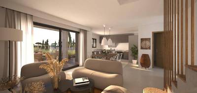 Programme terrain + maison à Gigean en Hérault (34) de 95 m² à vendre au prix de 405000€ - 2