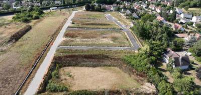 Terrain seul à Arpajon en Essonne (91) de 247 m² à vendre au prix de 134000€ - 2