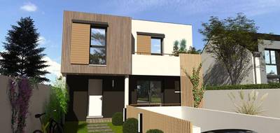 Programme terrain + maison à Maule en Yvelines (78) de 103 m² à vendre au prix de 590000€ - 1