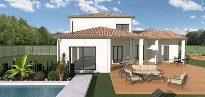 Programme terrain + maison à Ginasservis en Var (83) de 100 m² à vendre au prix de 420000€ - 2