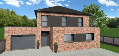Programme terrain + maison à Cambrai en Nord (59) de 160 m² à vendre au prix de 474000€ - 3