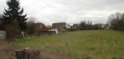 Terrain seul à Souppes-sur-Loing en Seine-et-Marne (77) de 698 m² à vendre au prix de 51000€ - 1