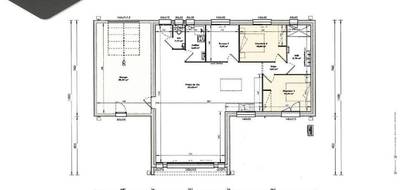 Programme terrain + maison à Saint-Denis-la-Chevasse en Vendée (85) de 98 m² à vendre au prix de 336650€ - 3