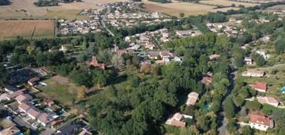 Terrain seul à Bonrepos-sur-Aussonnelle en Haute-Garonne (31) de 718 m² à vendre au prix de 112000€ - 2