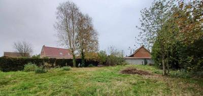 Programme terrain + maison à Lestrem en Pas-de-Calais (62) de 115 m² à vendre au prix de 316300€ - 1