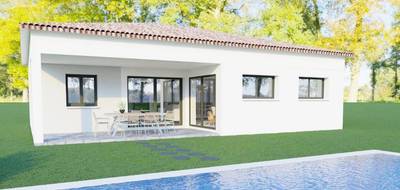 Programme terrain + maison à Saint-Alexandre en Gard (30) de 98 m² à vendre au prix de 269800€ - 1