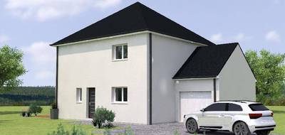 Programme terrain + maison à Chalonnes-sur-Loire en Maine-et-Loire (49) de 130 m² à vendre au prix de 289700€ - 1