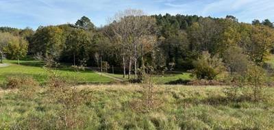 Terrain seul à Sourzac en Dordogne (24) de 1168 m² à vendre au prix de 20000€ - 3