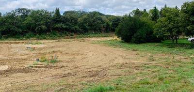 Terrain seul à Bourg-Saint-Andéol en Ardèche (07) de 500 m² à vendre au prix de 83500€ - 2