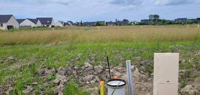 Terrain seul à Oye-Plage en Pas-de-Calais (62) de 360 m² à vendre au prix de 56000€ - 2