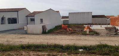 Programme terrain + maison à Ferrières en Charente-Maritime (17) de 78 m² à vendre au prix de 205000€ - 4