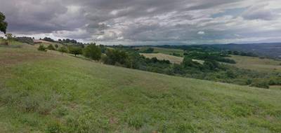 Terrain seul à Saint-Christaud en Haute-Garonne (31) de 7000 m² à vendre au prix de 49000€ - 1