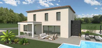 Programme terrain + maison à Méounes-lès-Montrieux en Var (83) de 150 m² à vendre au prix de 519999€ - 1