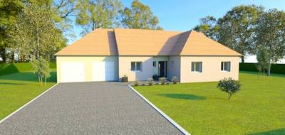 Programme terrain + maison à Beaufay en Sarthe (72) de 125 m² à vendre au prix de 309000€ - 1