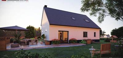 Programme terrain + maison à Épône en Yvelines (78) de 105 m² à vendre au prix de 369000€ - 2