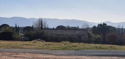 Terrain seul à Vidauban en Var (83) de 833 m² à vendre au prix de 159000€ - 3