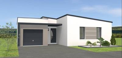 Programme terrain + maison à Chemillé-en-Anjou en Maine-et-Loire (49) de 90 m² à vendre au prix de 258000€ - 1