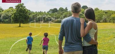 Programme terrain + maison à Signy-Signets en Seine-et-Marne (77) de 91 m² à vendre au prix de 265245€ - 3