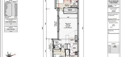 Programme terrain + maison à Châteaubernard en Charente (16) de 90 m² à vendre au prix de 268000€ - 4