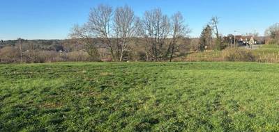 Terrain seul à Creysse en Dordogne (24) de 1266 m² à vendre au prix de 38000€ - 1