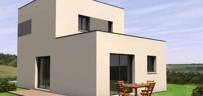 Programme terrain + maison à Mazé-Milon en Maine-et-Loire (49) de 90 m² à vendre au prix de 262000€ - 2