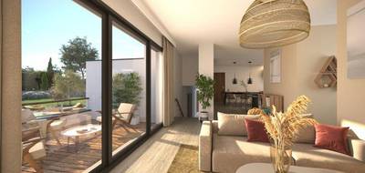 Programme terrain + maison à Cournonsec en Hérault (34) de 110 m² à vendre au prix de 639000€ - 3