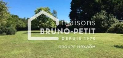 Programme terrain + maison à Fussy en Cher (18) de 150 m² à vendre au prix de 440500€ - 3