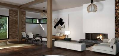 Programme terrain + maison à Igny en Essonne (91) de 100 m² à vendre au prix de 1645000€ - 3