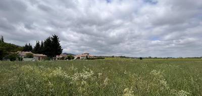 Terrain seul à Floure en Aude (11) de 1363 m² à vendre au prix de 74000€ - 1