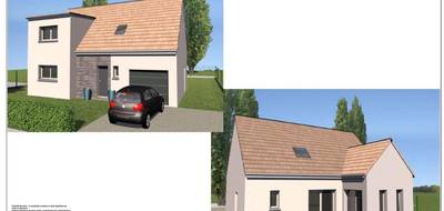 Programme terrain + maison à Laigné-en-Belin en Sarthe (72) de 113 m² à vendre au prix de 325000€ - 1