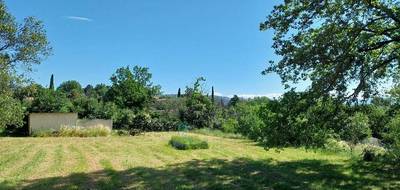 Terrain seul à Roquebrune-sur-Argens en Var (83) de 874 m² à vendre au prix de 280000€ - 2