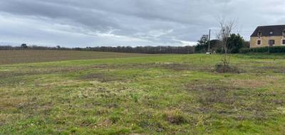 Terrain seul à Saint-Agne en Dordogne (24) de 1362 m² à vendre au prix de 26000€ - 3