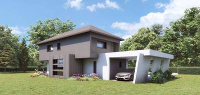 Programme terrain + maison à Colmar en Haut-Rhin (68) de 131 m² à vendre au prix de 638000€ - 1