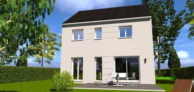 Programme terrain + maison à Pecqueuse en Essonne (91) de 100 m² à vendre au prix de 375000€ - 2