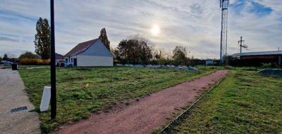 Programme terrain + maison à Pont-de-l'Arche en Eure (27) de 80 m² à vendre au prix de 192600€ - 4