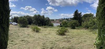 Terrain seul à Grasse en Alpes-Maritimes (06) de 1045 m² à vendre au prix de 235000€ - 3