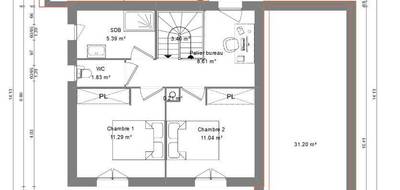 Programme terrain + maison à Trouville-sur-Mer en Calvados (14) de 120 m² à vendre au prix de 578000€ - 4