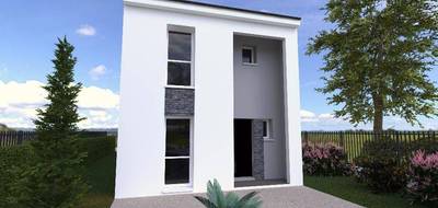 Programme terrain + maison à Vernouillet en Yvelines (78) de 92 m² à vendre au prix de 420000€ - 1