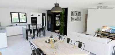 Programme terrain + maison à Vallon-Pont-d'Arc en Ardèche (07) de 90 m² à vendre au prix de 243500€ - 3