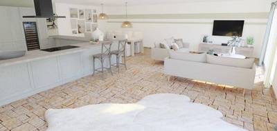 Programme terrain + maison à Néoules en Var (83) de 120 m² à vendre au prix de 398798€ - 3
