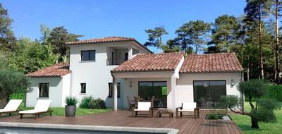 Programme terrain + maison à Villeneuve-Minervois en Aude (11) de 134 m² à vendre au prix de 340747€ - 1