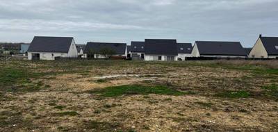 Terrain seul à Rang-du-Fliers en Pas-de-Calais (62) de 413 m² à vendre au prix de 57194€ - 2