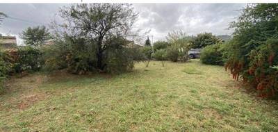 Terrain seul à Vidauban en Var (83) de 640 m² à vendre au prix de 120000€ - 1