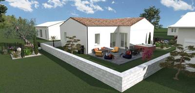 Programme terrain + maison à Grand'Landes en Vendée (85) de 70 m² à vendre au prix de 212700€ - 2