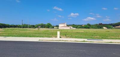 Terrain seul à Saint-Palais-sur-Mer en Charente-Maritime (17) de 329 m² à vendre au prix de 176000€ - 2