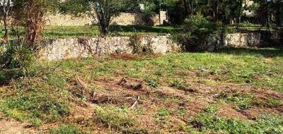 Terrain seul à Annonay en Ardèche (07) de 760 m² à vendre au prix de 89300€ - 4